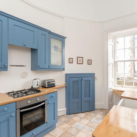 אדינבורו Melville Street Apartment מראה חיצוני תמונה