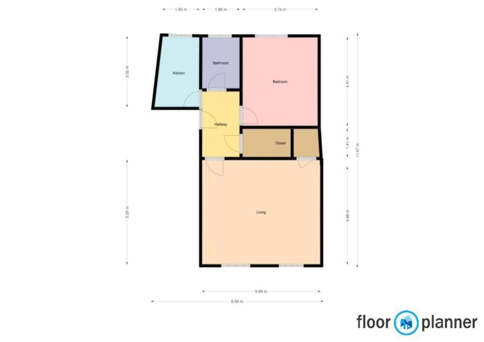 אדינבורו Melville Street Apartment מראה חיצוני תמונה