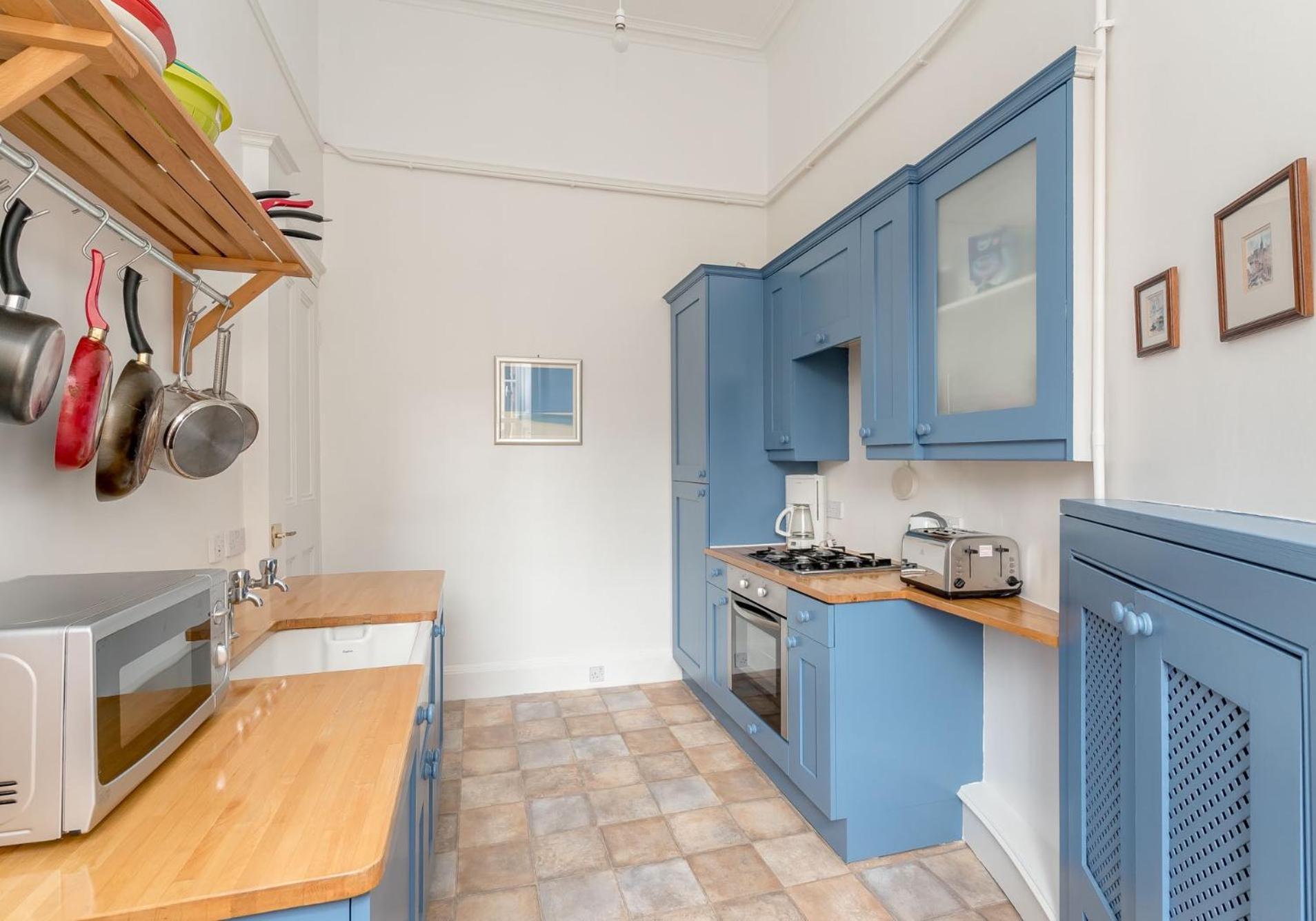 אדינבורו Melville Street Apartment מראה חיצוני תמונה