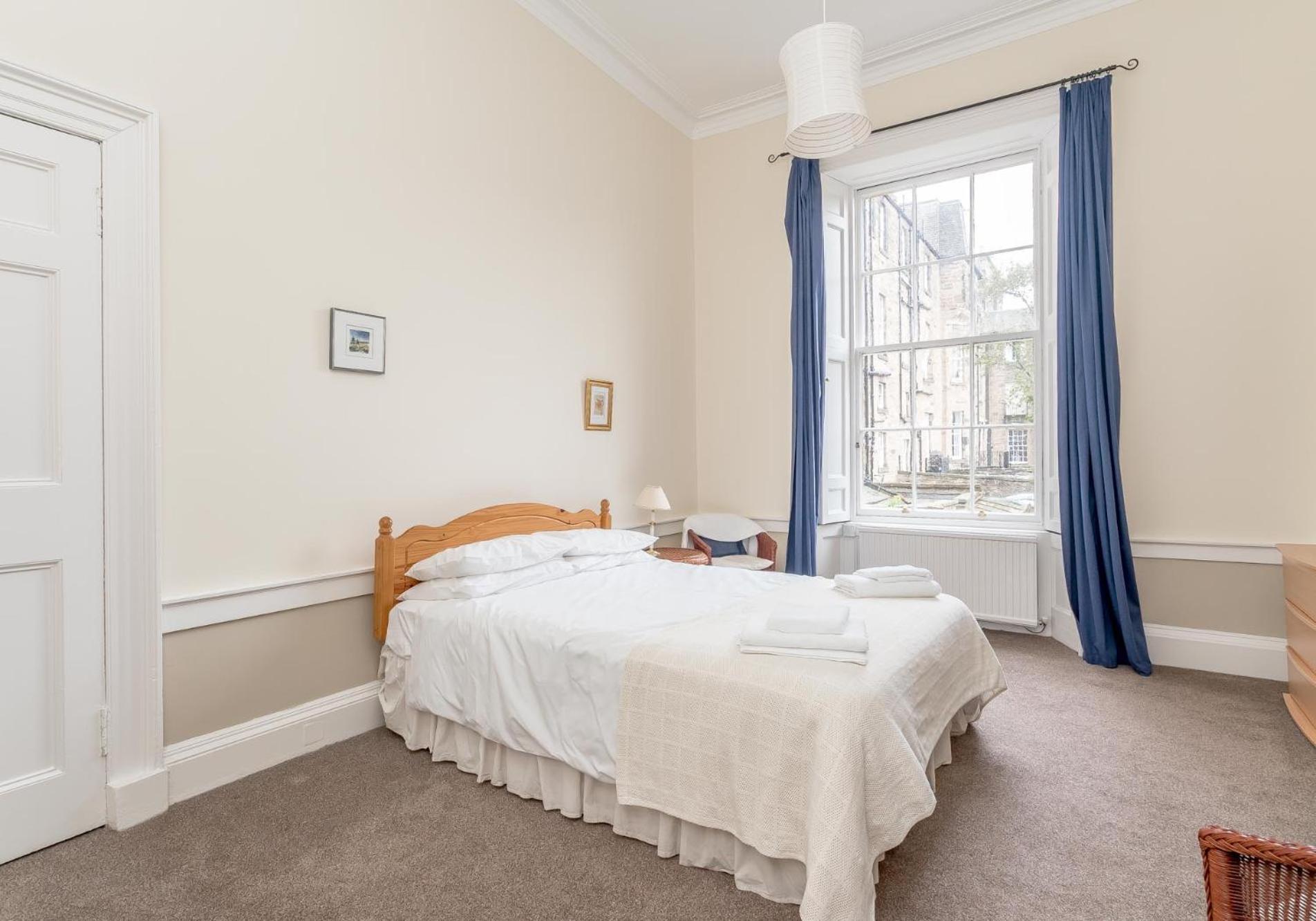 אדינבורו Melville Street Apartment מראה חיצוני תמונה