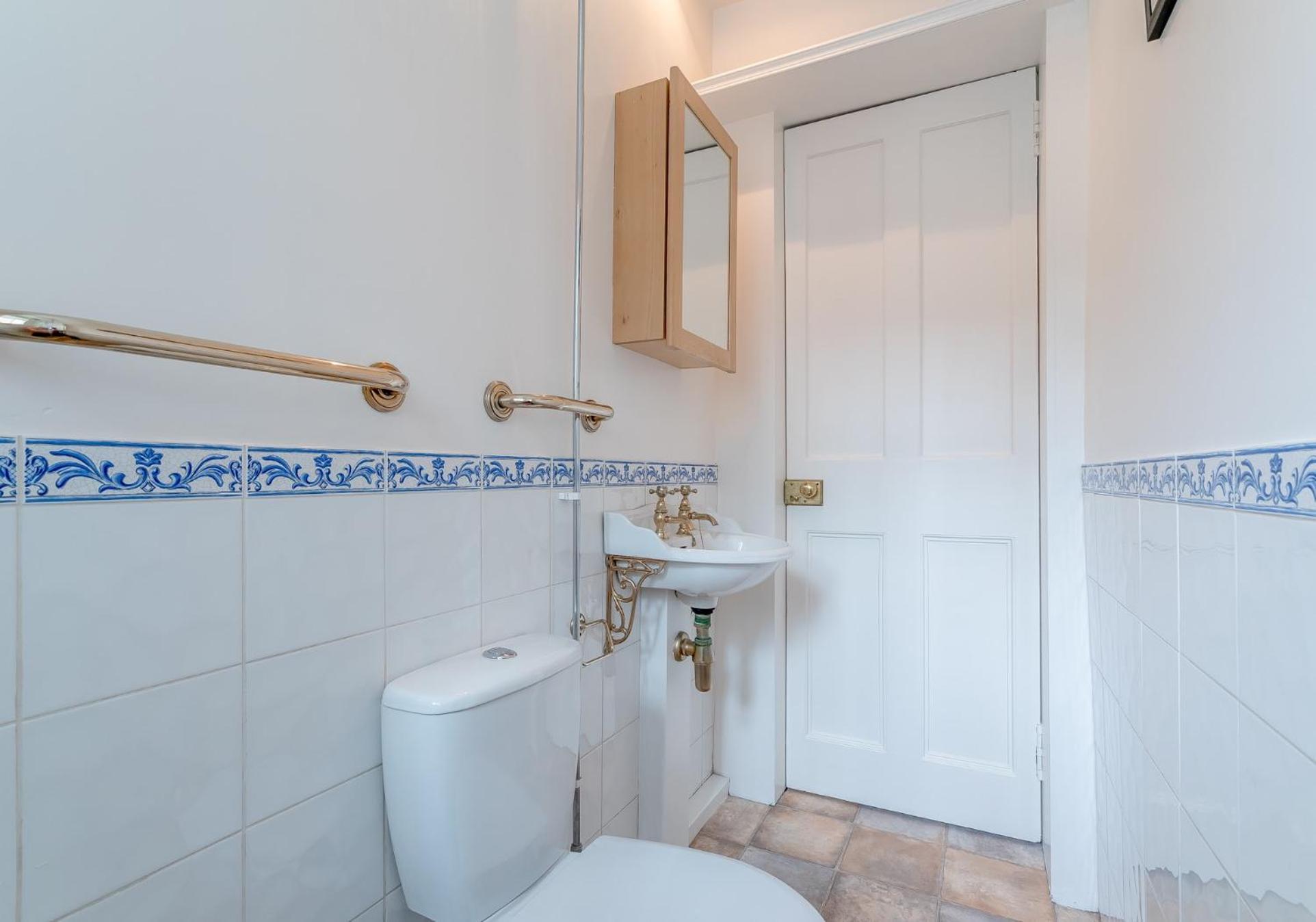 אדינבורו Melville Street Apartment מראה חיצוני תמונה