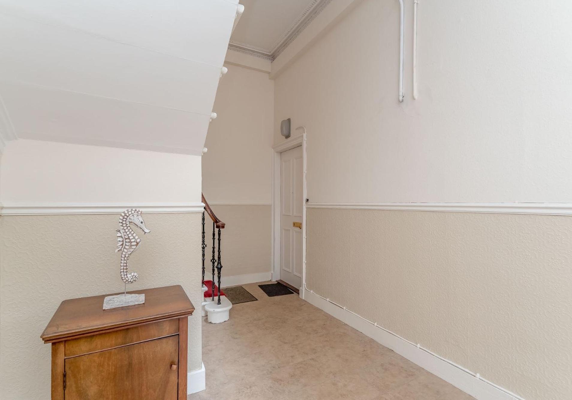 אדינבורו Melville Street Apartment מראה חיצוני תמונה