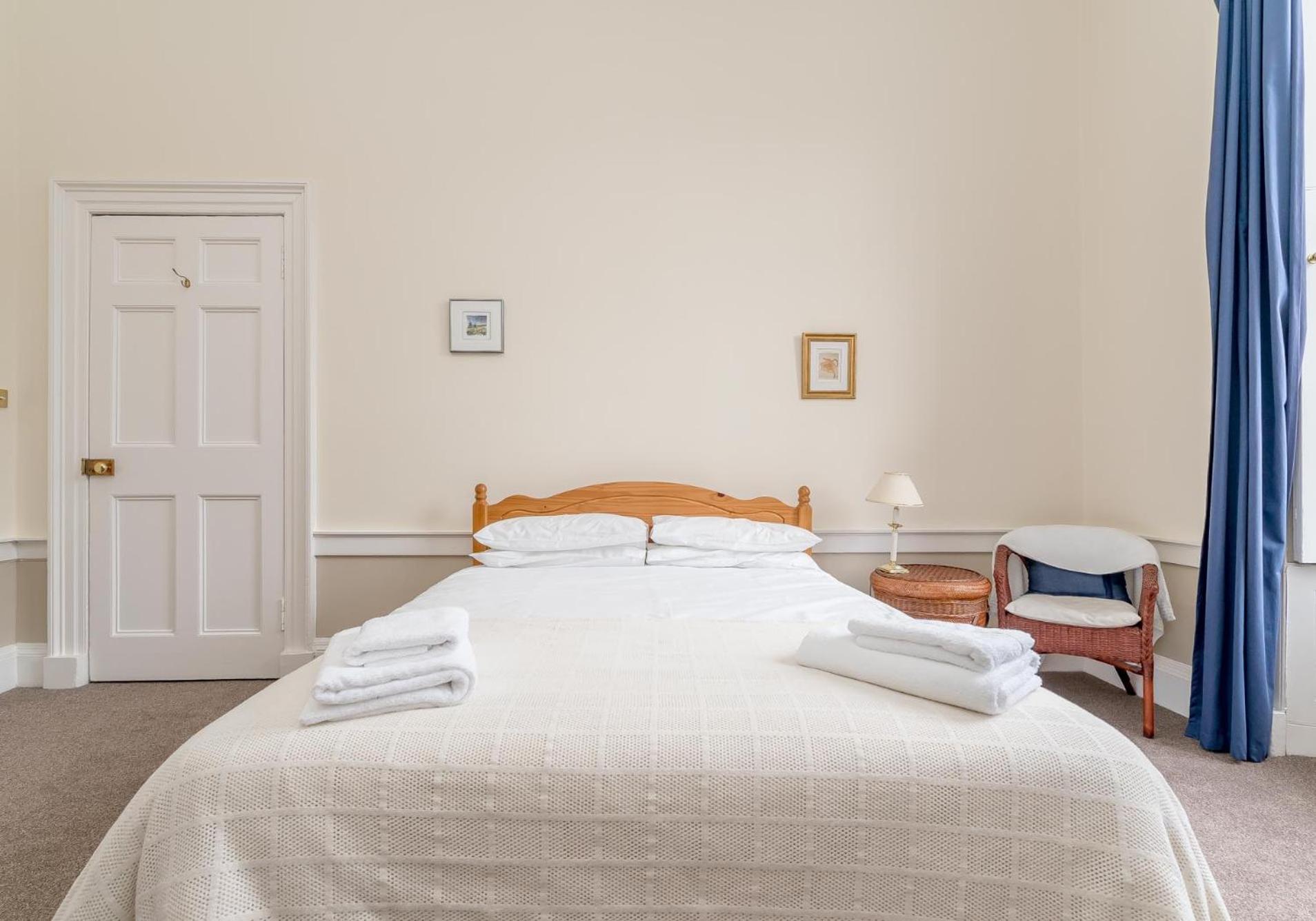 אדינבורו Melville Street Apartment מראה חיצוני תמונה